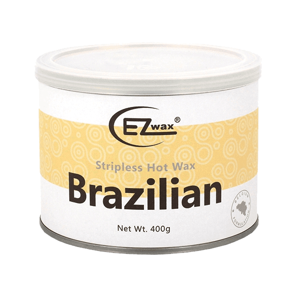 EZwas Elastický vosk EZWAX BRAZIL - konzerva, 400g